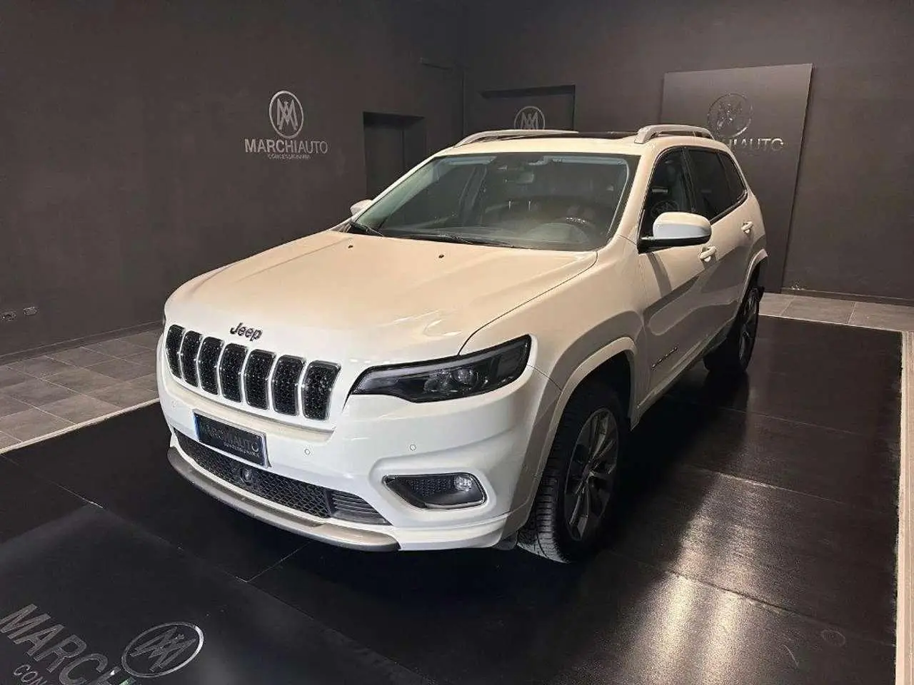 Photo 1 : Jeep Cherokee 2019 Diesel