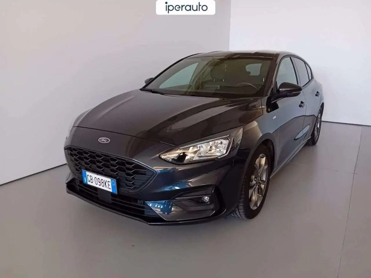 Photo 1 : Ford Focus 2021 Hybrid