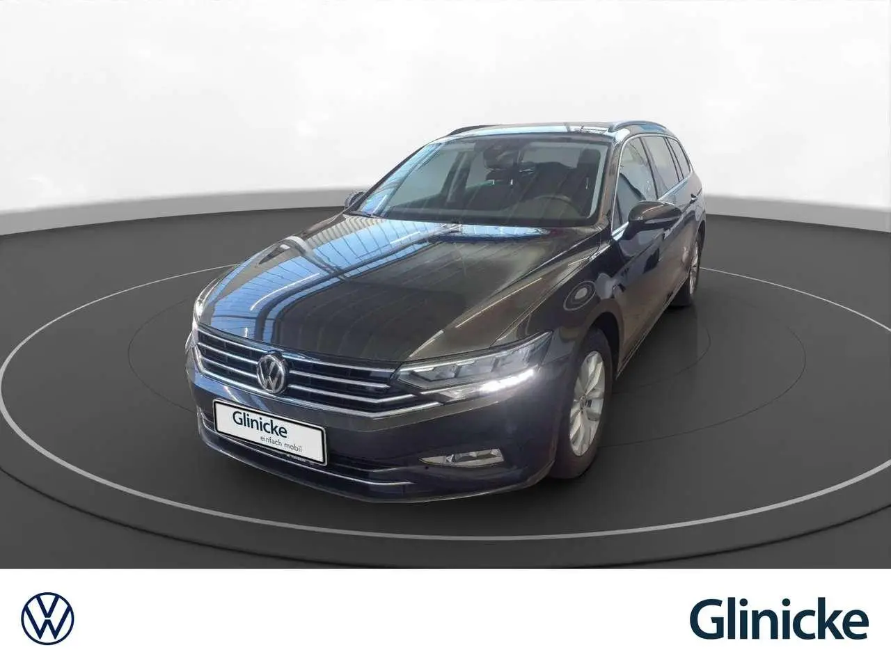 Photo 1 : Volkswagen Passat 2020 Diesel