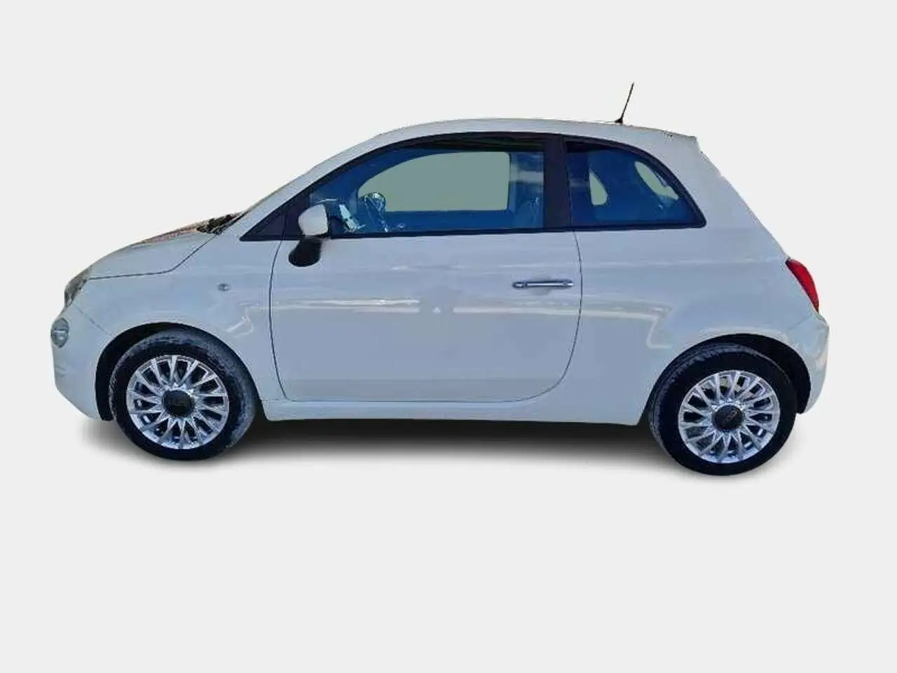 Photo 1 : Fiat 500 2020 Hybrid