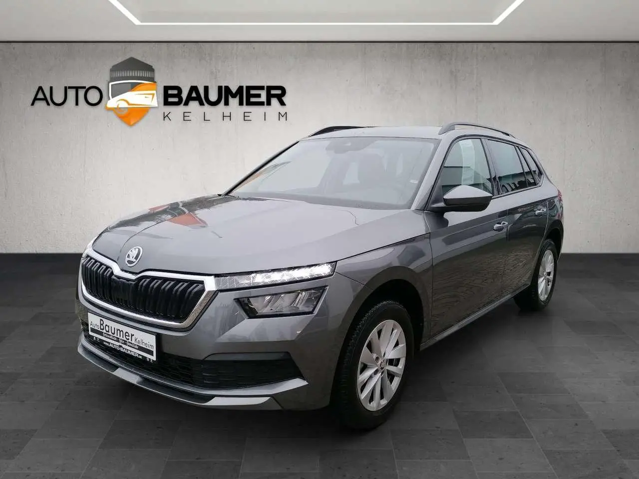 Photo 1 : Skoda Kamiq 2024 Petrol