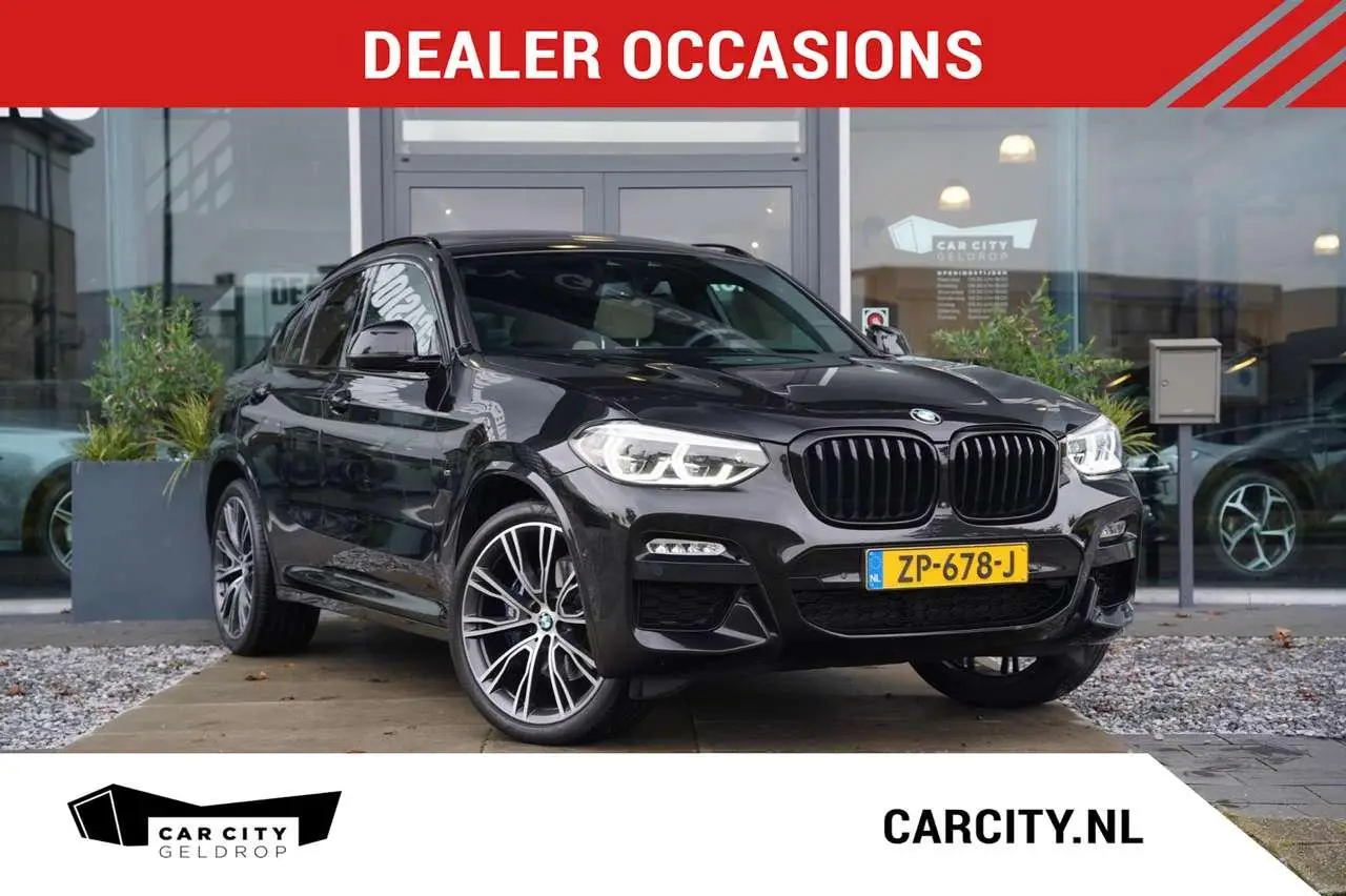 Photo 1 : Bmw X4 2019 Petrol