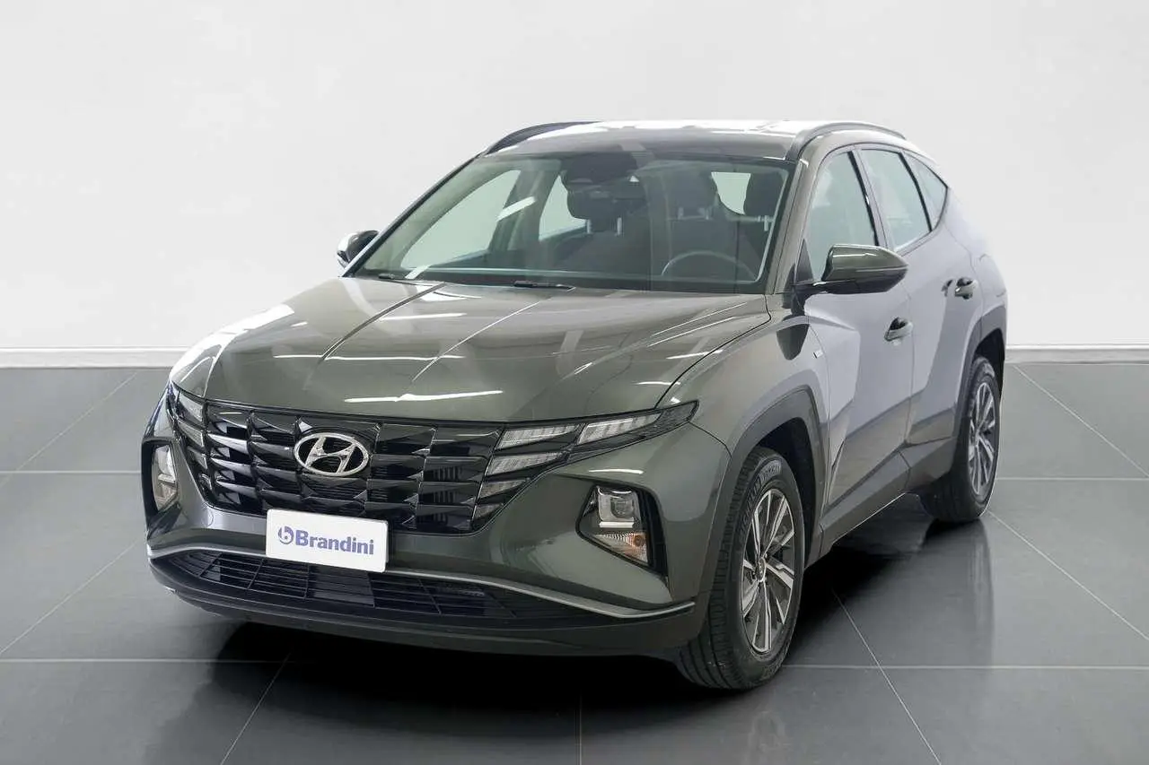 Photo 1 : Hyundai Tucson 2023 Hybrid