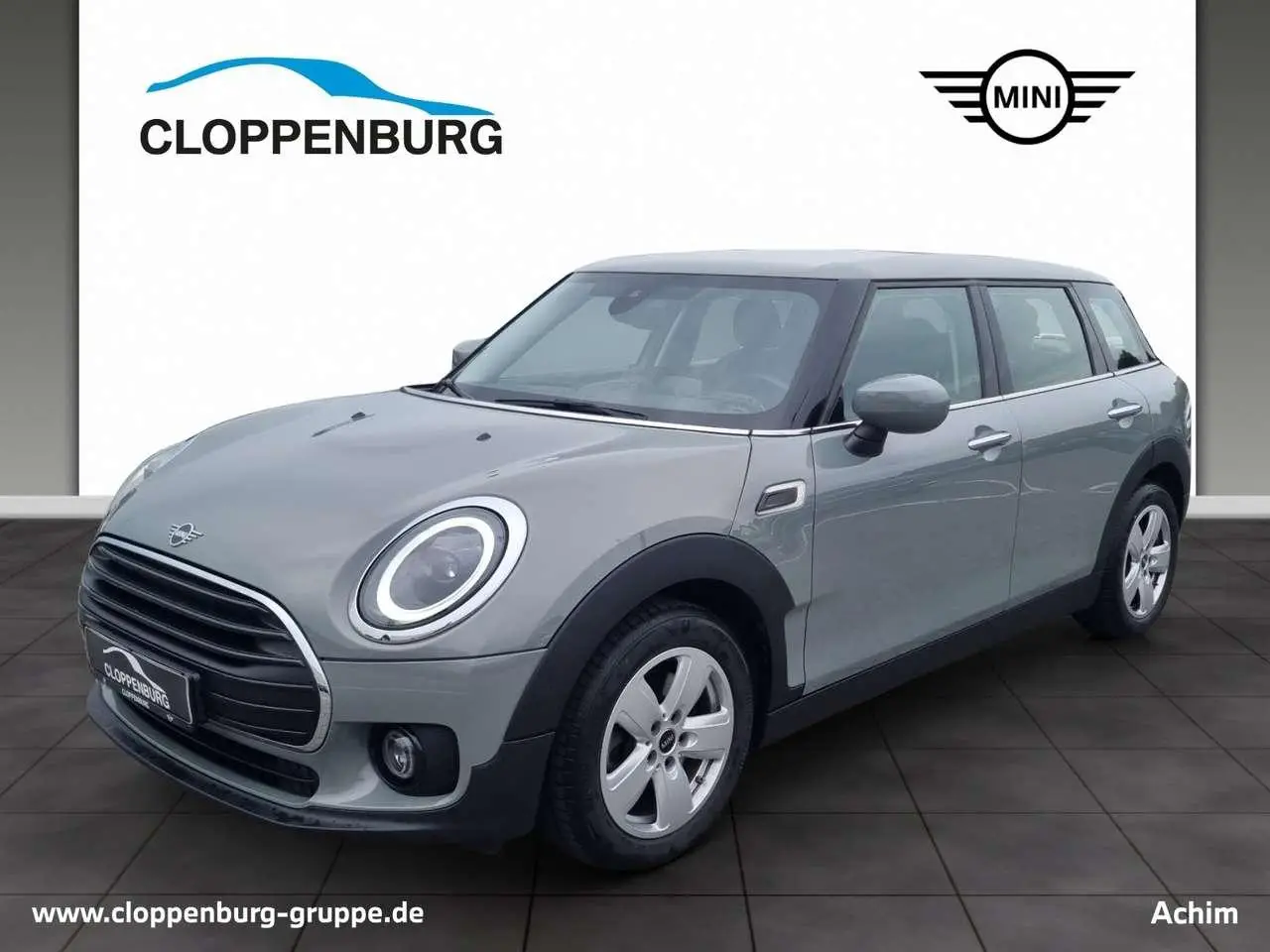 Photo 1 : Mini Cooper 2021 Diesel