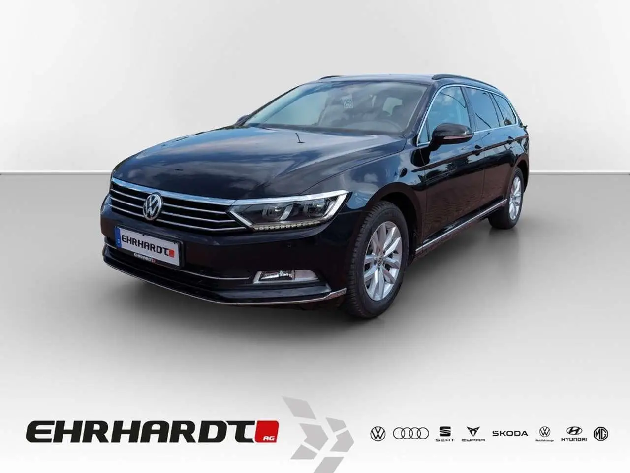 Photo 1 : Volkswagen Passat 2019 Diesel