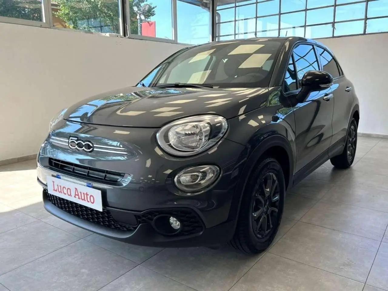 Photo 1 : Fiat 500x 2022 Petrol