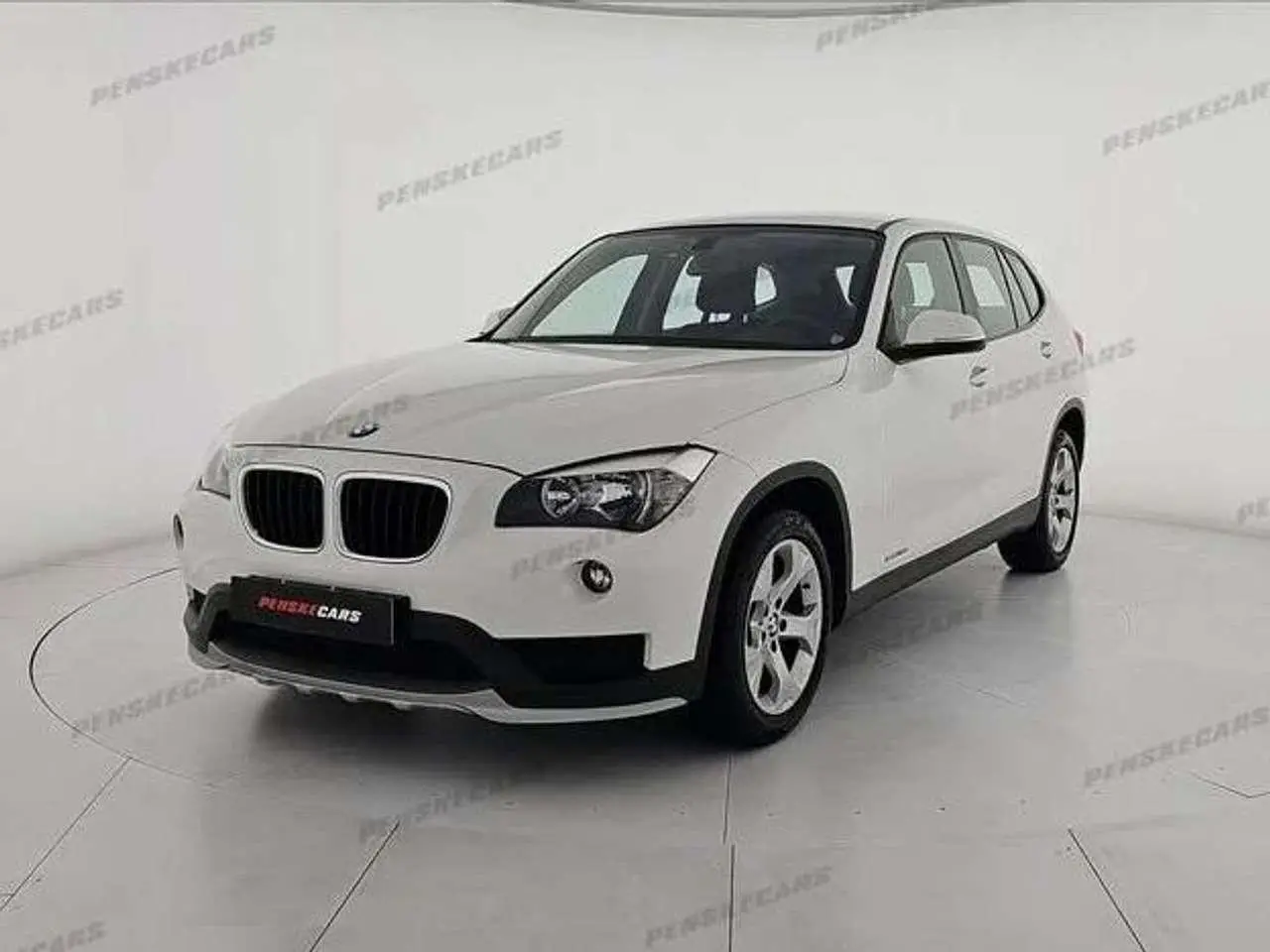 Photo 1 : Bmw X1 2015 Diesel