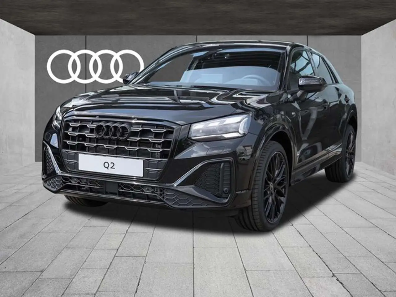 Photo 1 : Audi Q2 2024 Essence