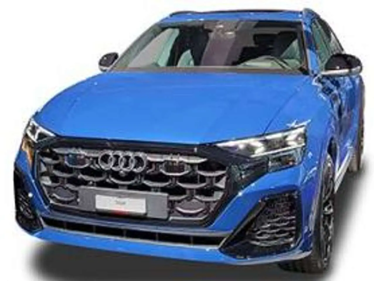 Photo 1 : Audi Rsq8 2024 Petrol