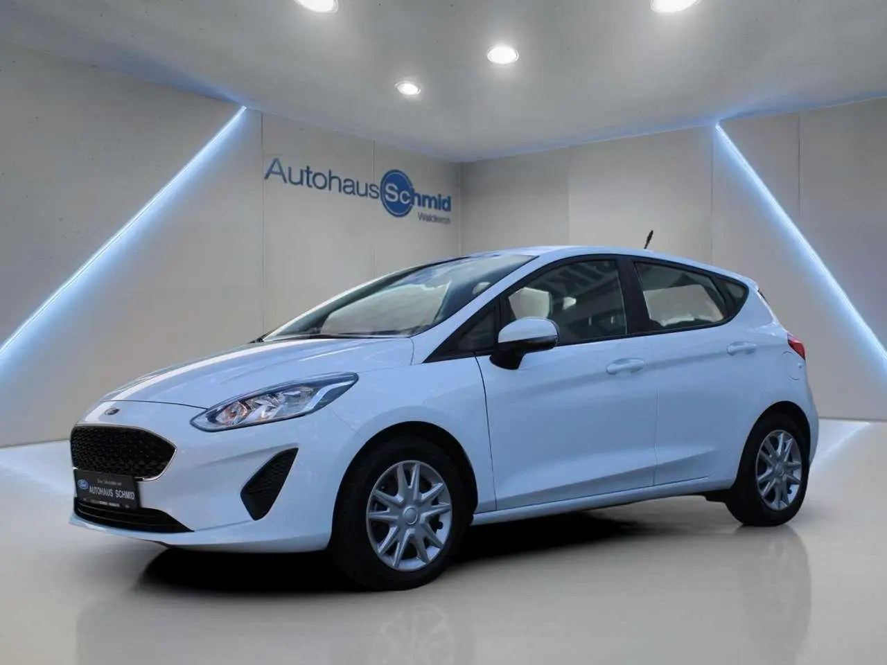 Photo 1 : Ford Fiesta 2020 Essence