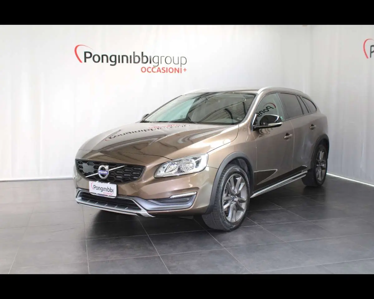 Photo 1 : Volvo V60 2016 Diesel