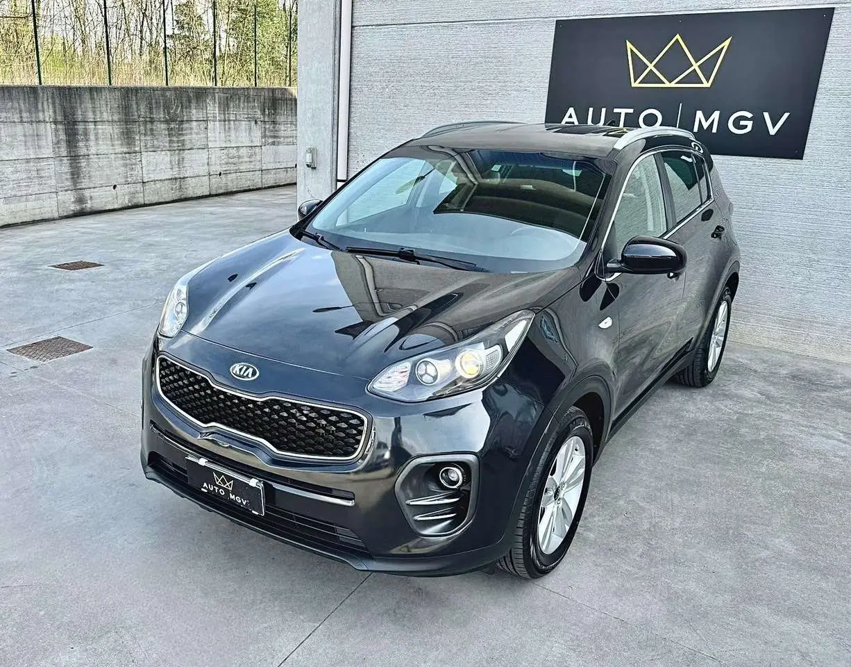 Photo 1 : Kia Sportage 2018 Diesel