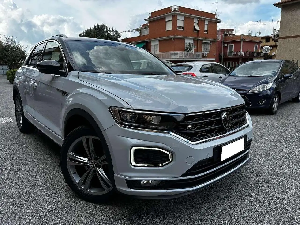 Photo 1 : Volkswagen T-roc 2021 Petrol