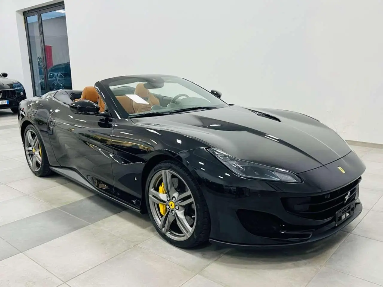 Photo 1 : Ferrari Portofino 2020 Petrol