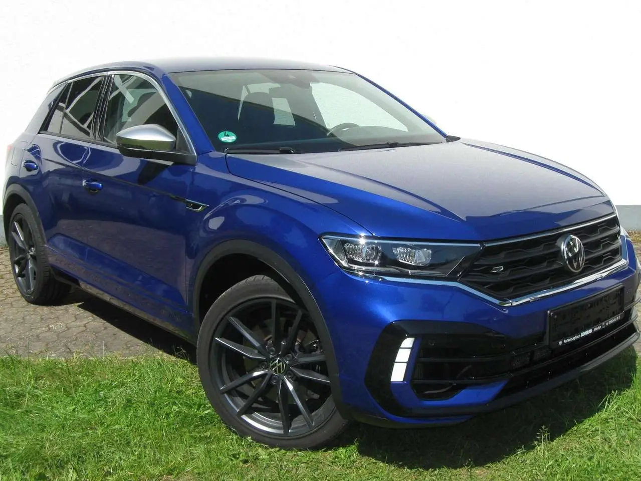 Photo 1 : Volkswagen T-roc 2022 Petrol