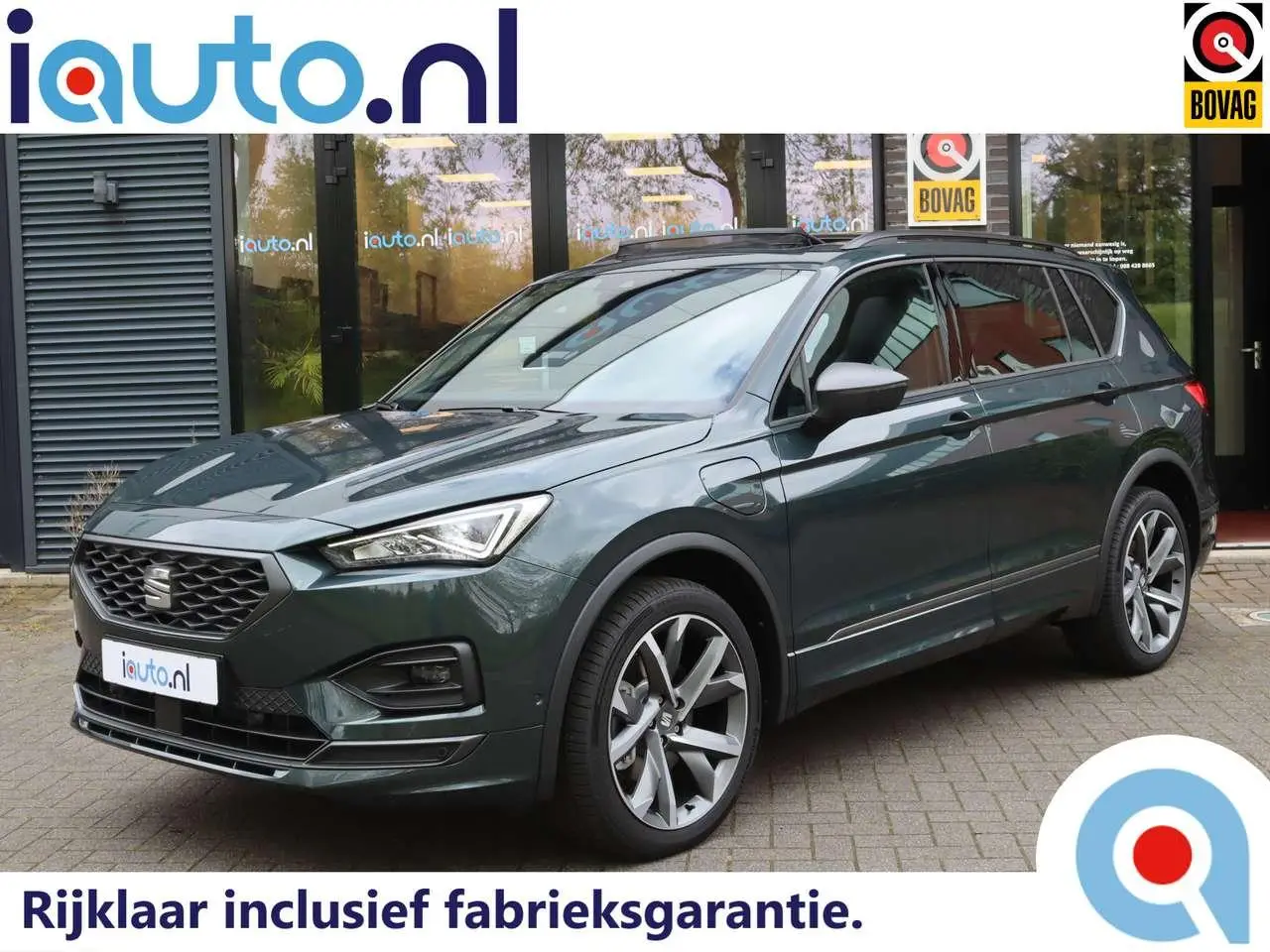 Photo 1 : Seat Tarraco 2023 Hybride