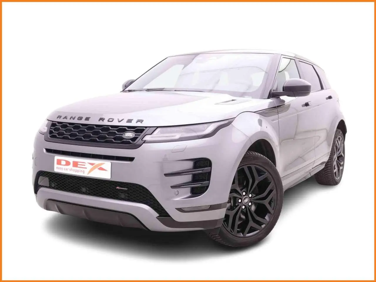 Photo 1 : Land Rover Range Rover Evoque 2022 Hybride