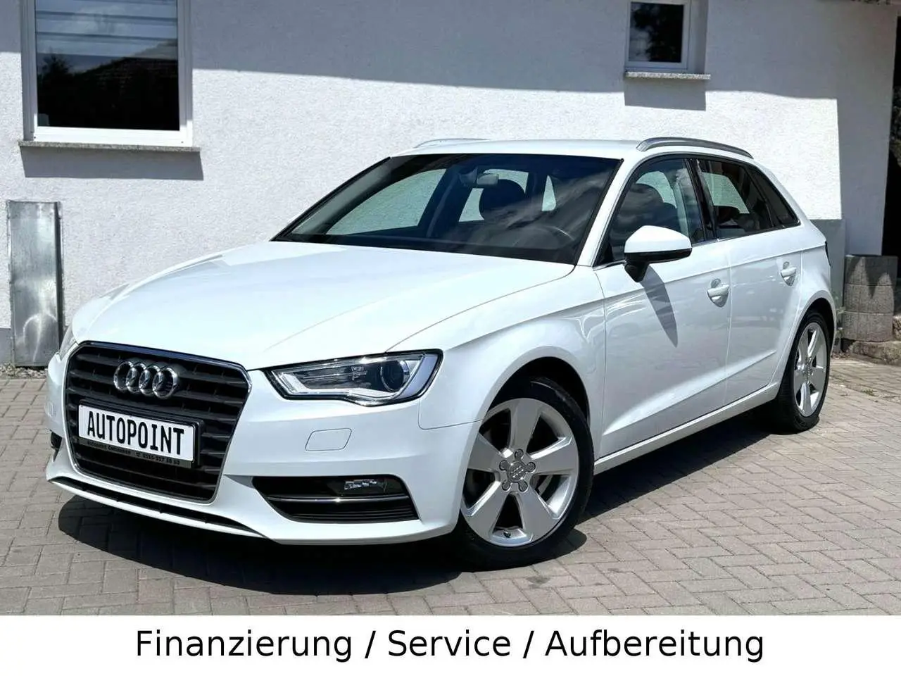 Photo 1 : Audi A3 2016 Essence