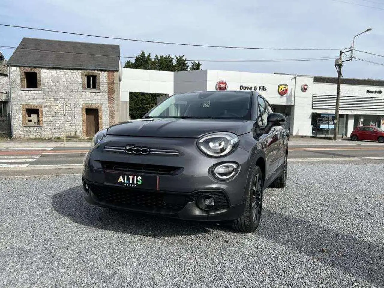 Photo 1 : Fiat 500x 2023 Essence