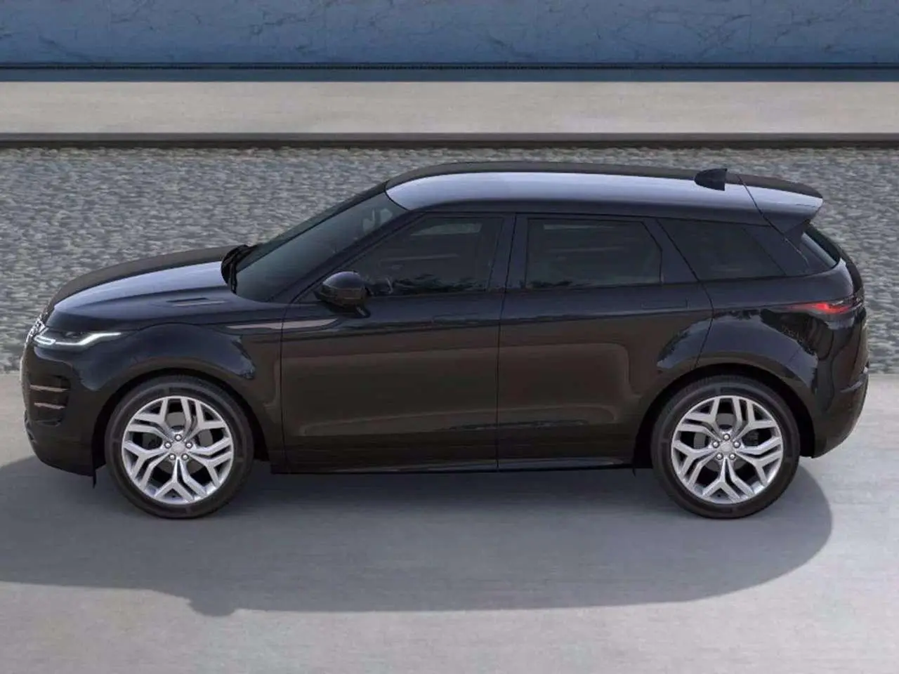 Photo 1 : Land Rover Range Rover Evoque 2023 Hybride