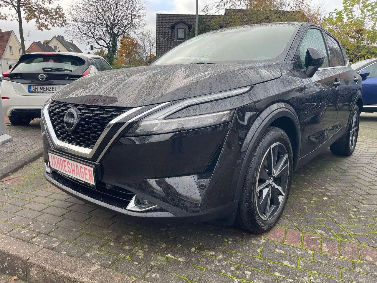 Photo 1 : Nissan Qashqai 2024 Petrol