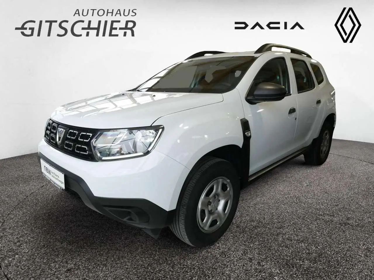 Photo 1 : Dacia Duster 2021 Essence