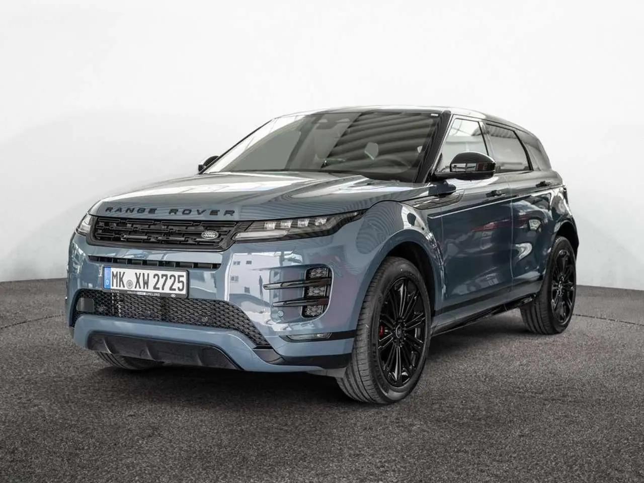 Photo 1 : Land Rover Range Rover Evoque 2024 Hybrid