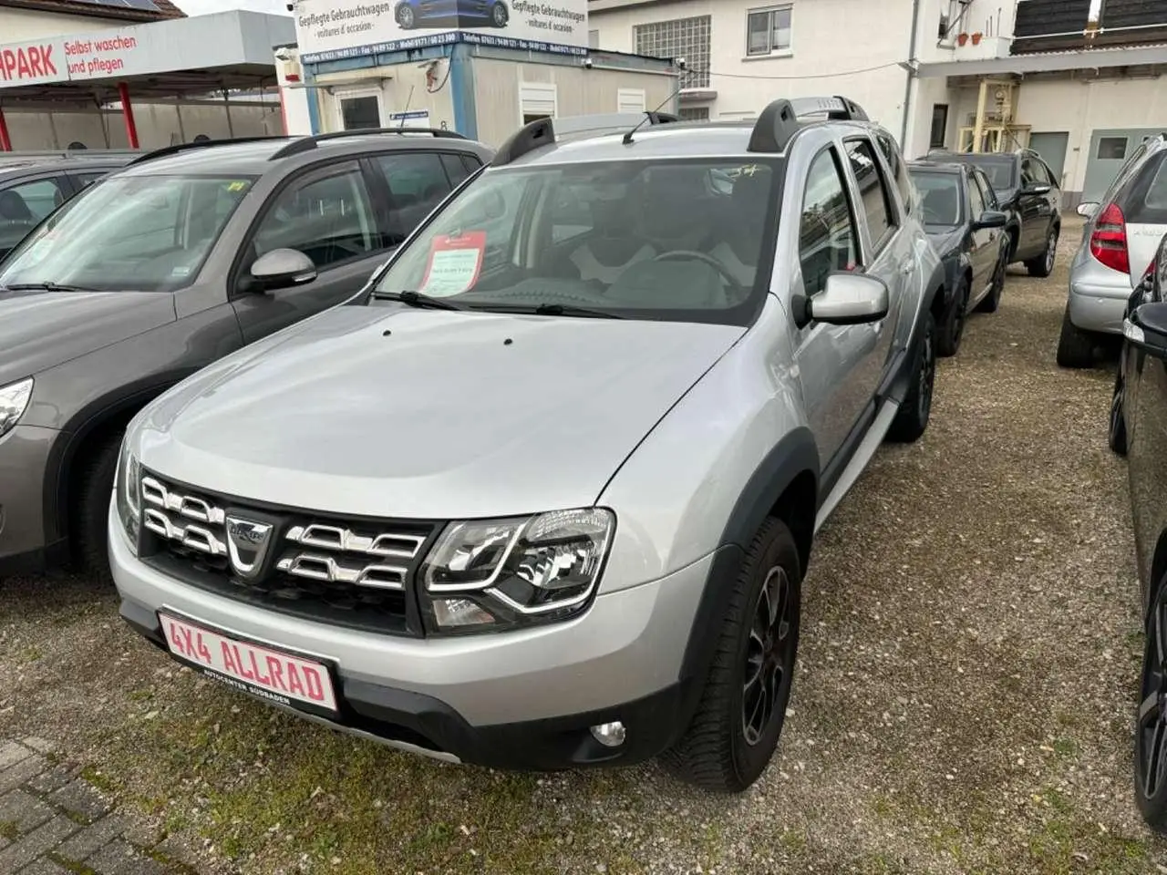 Photo 1 : Dacia Duster 2016 Essence