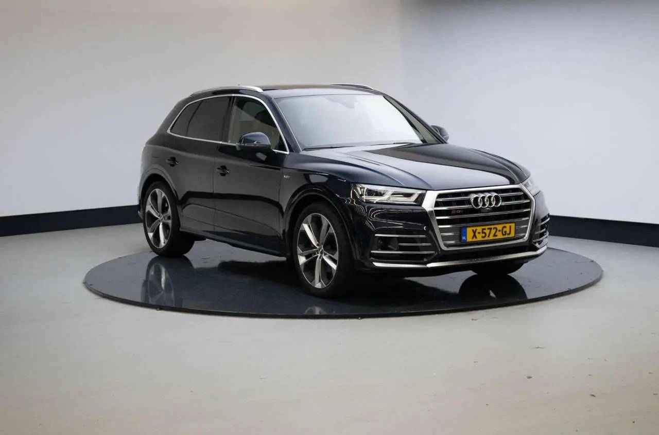 Photo 1 : Audi Sq5 2018 Essence