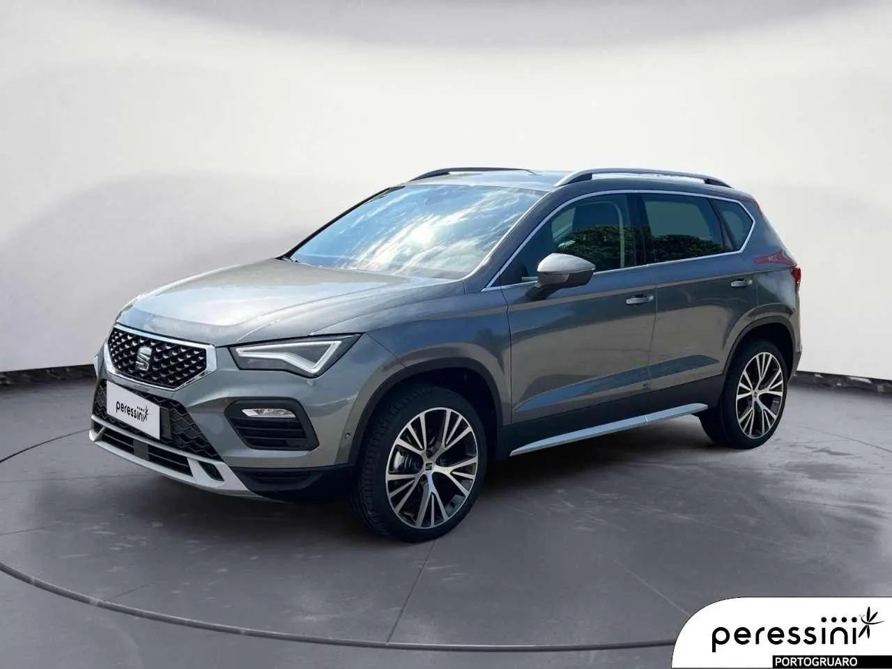 Photo 1 : Seat Ateca 2024 Diesel