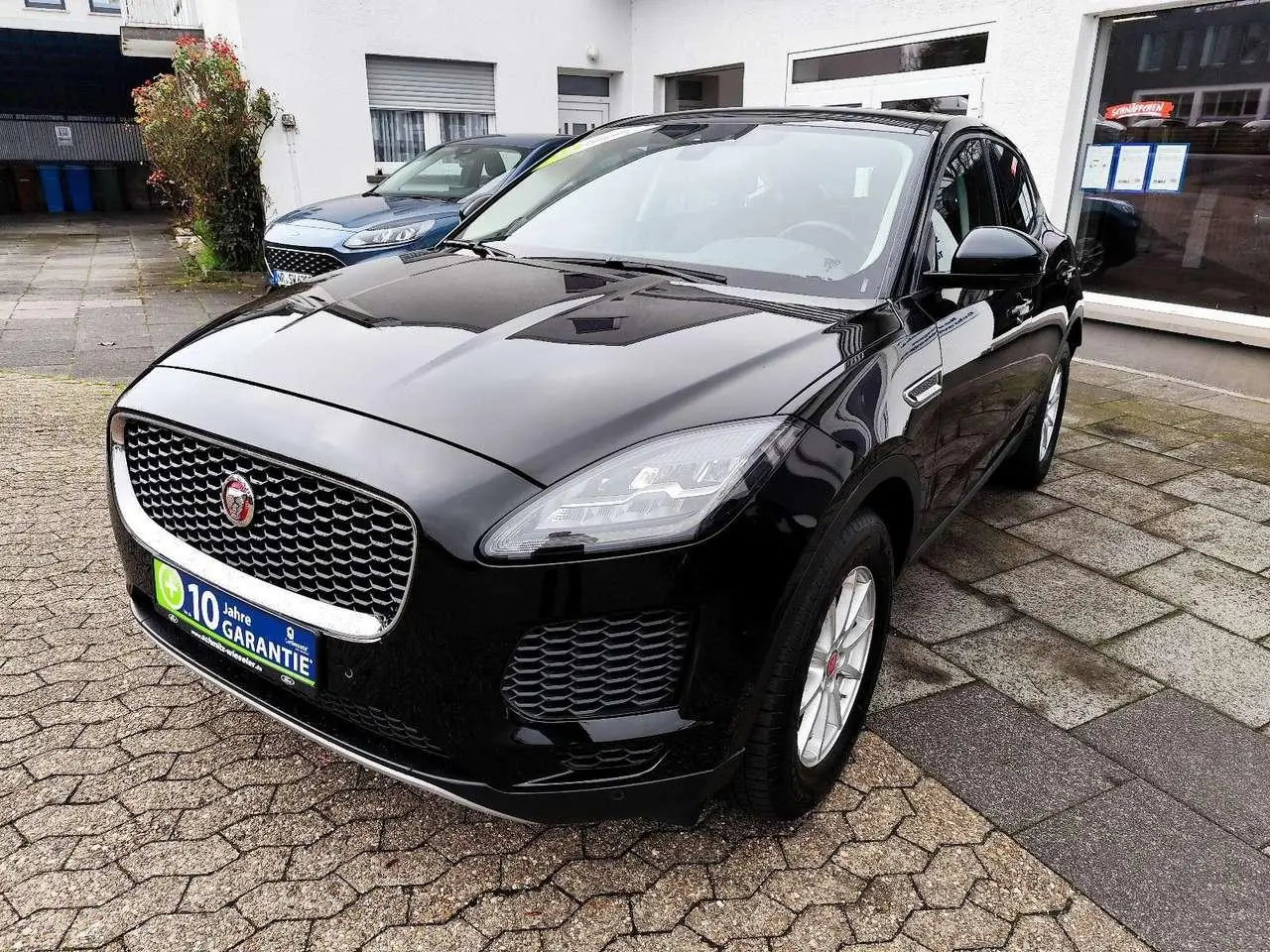 Photo 1 : Jaguar E-pace 2019 Essence