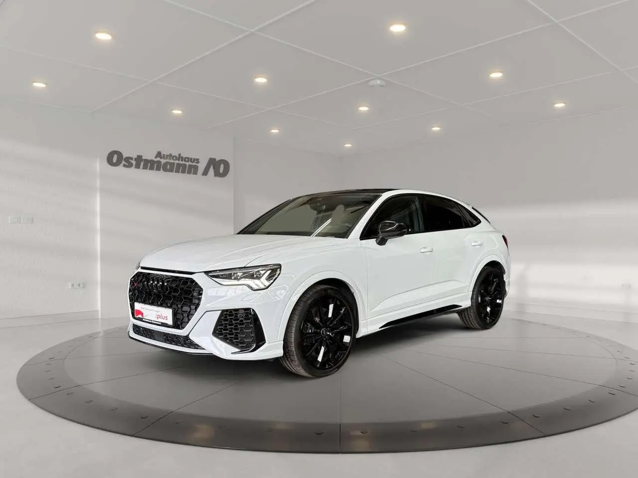 Photo 1 : Audi Rsq3 2021 Petrol