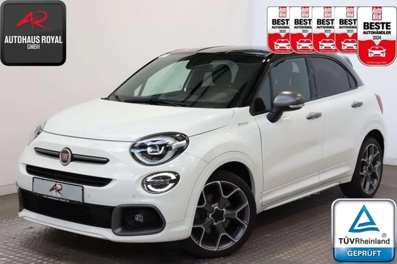 Photo 1 : Fiat 500x 2021 Essence