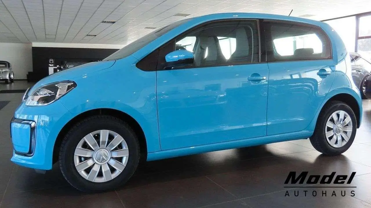 Photo 1 : Volkswagen Up! 2021 Electric