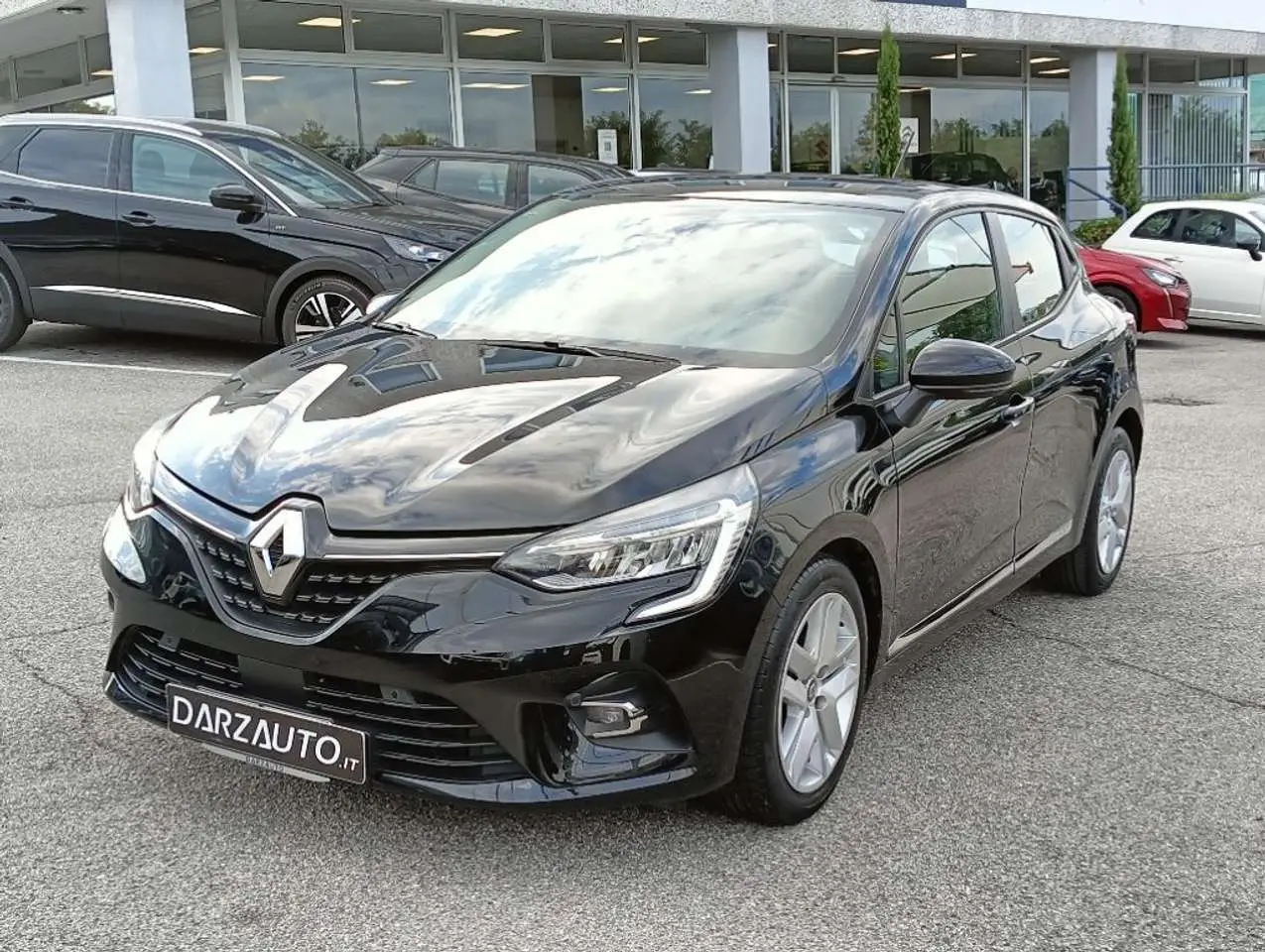 Photo 1 : Renault Clio 2020 GPL