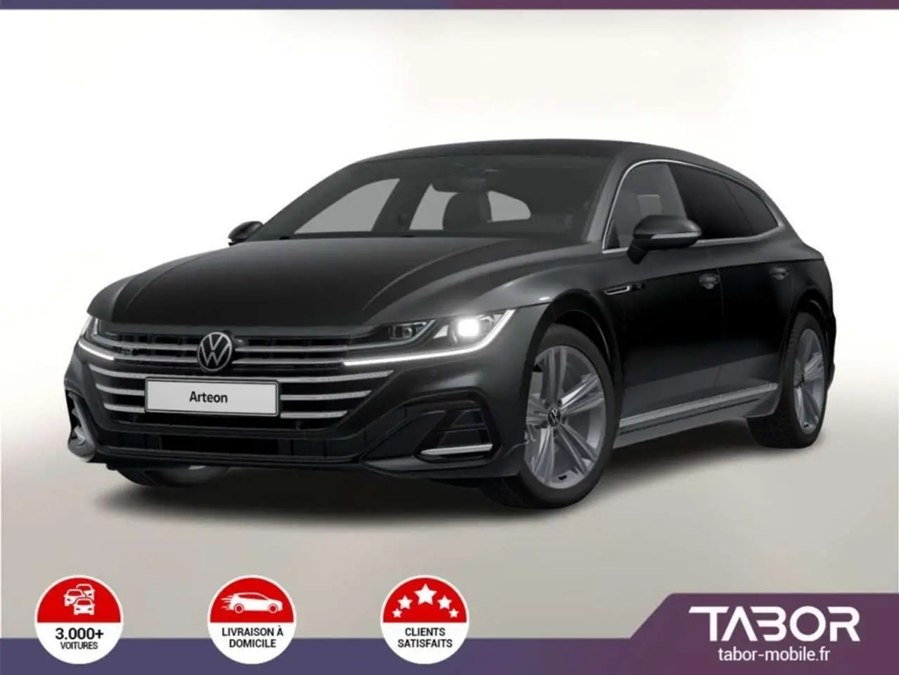 Photo 1 : Volkswagen Arteon 2023 Diesel