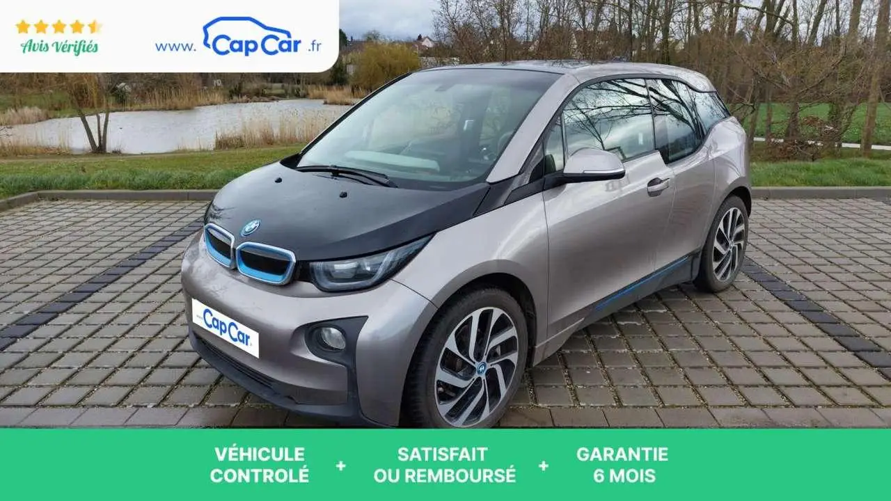 Photo 1 : Bmw I3 2015 Électrique