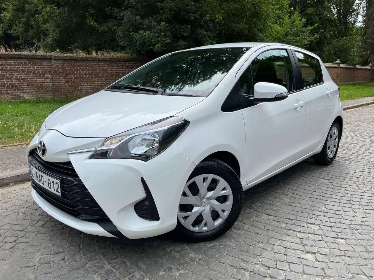 Photo 1 : Toyota Yaris 2020 Petrol