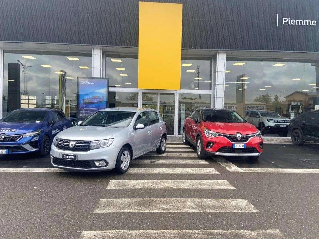 Photo 1 : Dacia Sandero 2020 LPG