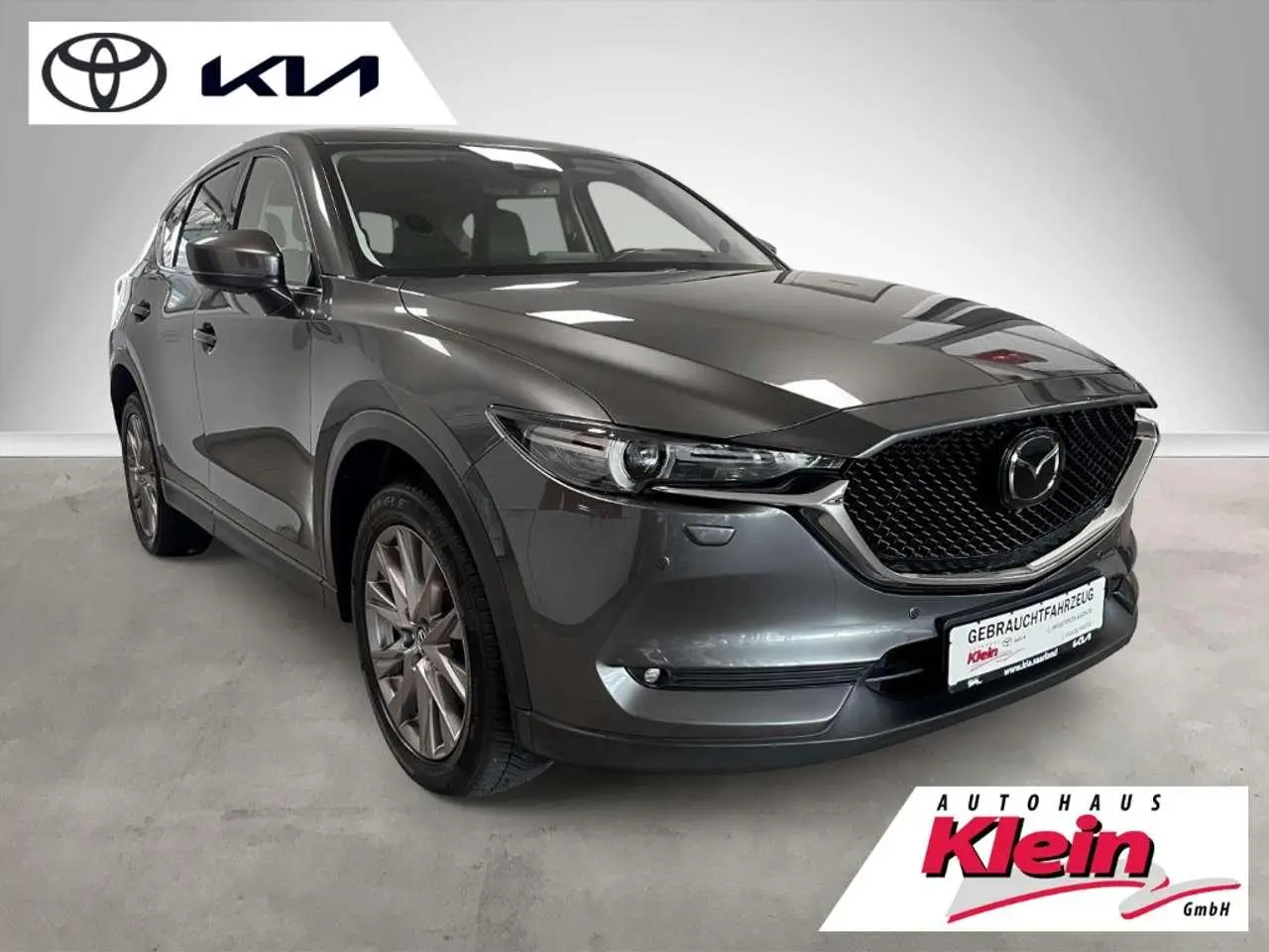 Photo 1 : Mazda Cx-5 2020 Diesel