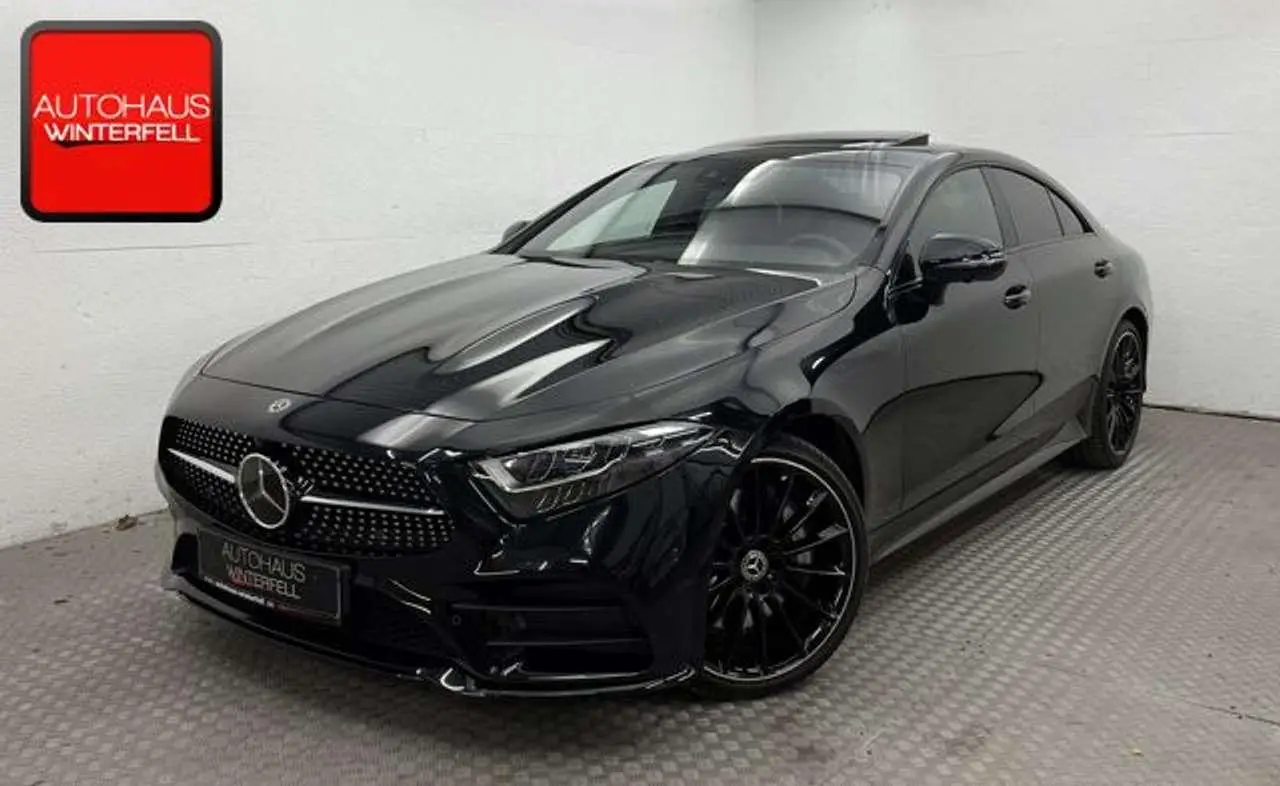 Photo 1 : Mercedes-benz Classe Cls 2020 Diesel