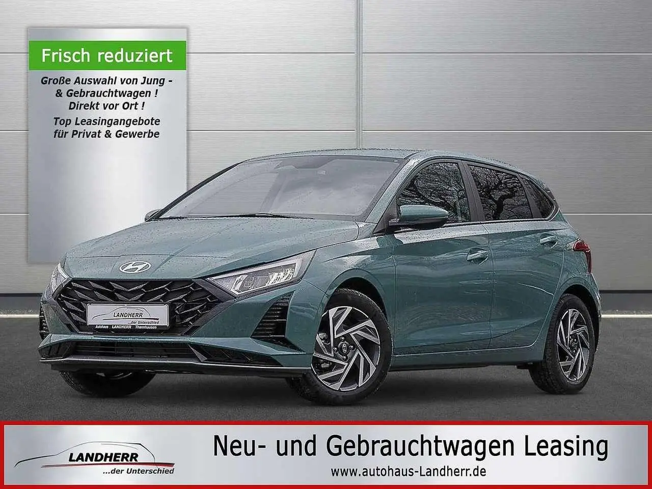 Photo 1 : Hyundai I20 2024 Petrol