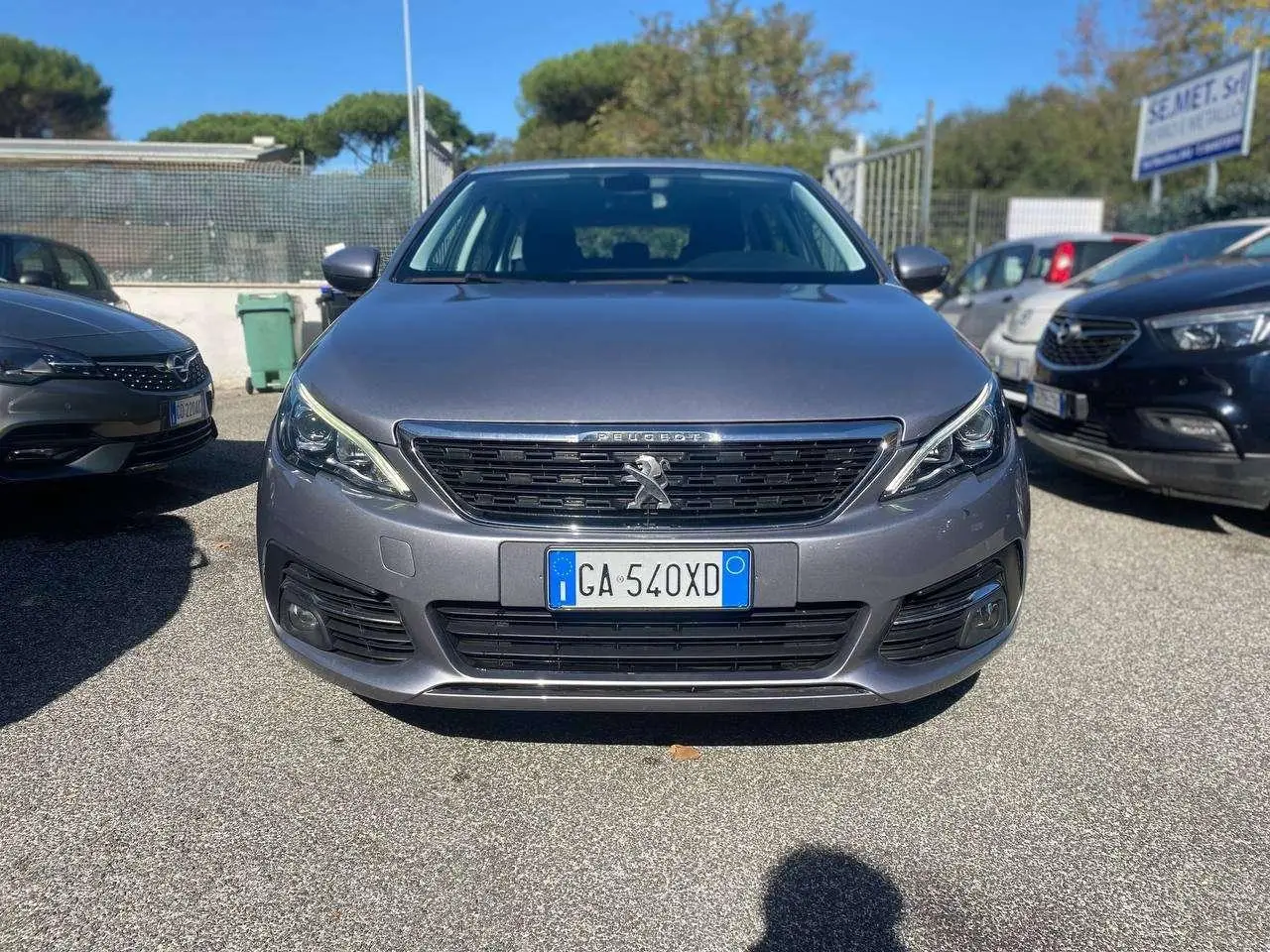 Photo 1 : Peugeot 308 2020 Diesel