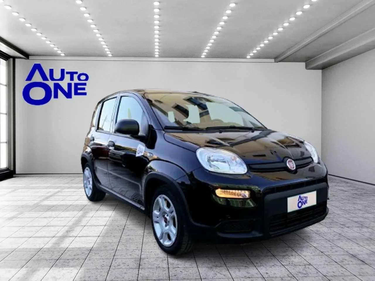 Photo 1 : Fiat Panda 2023 Hybrid