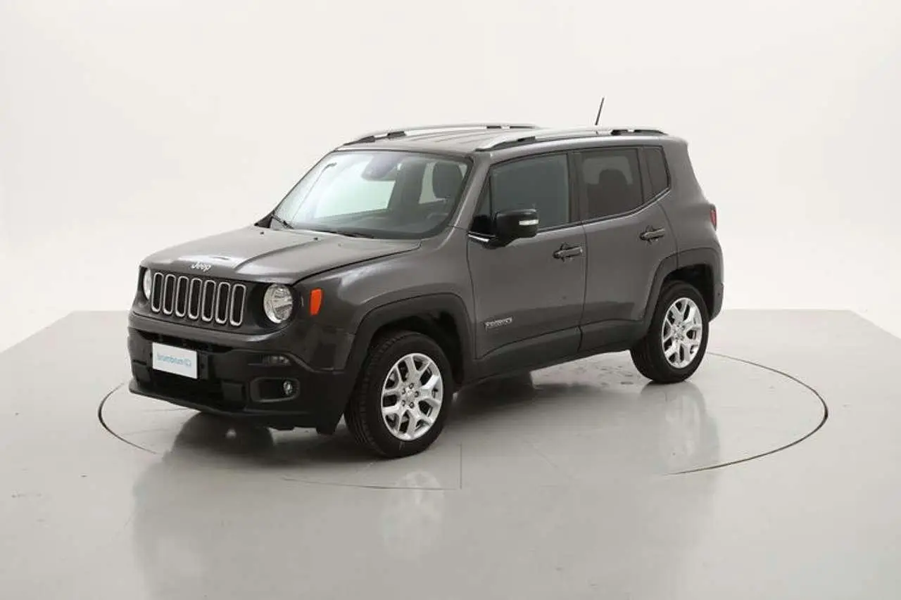 Photo 1 : Jeep Renegade 2017 Diesel