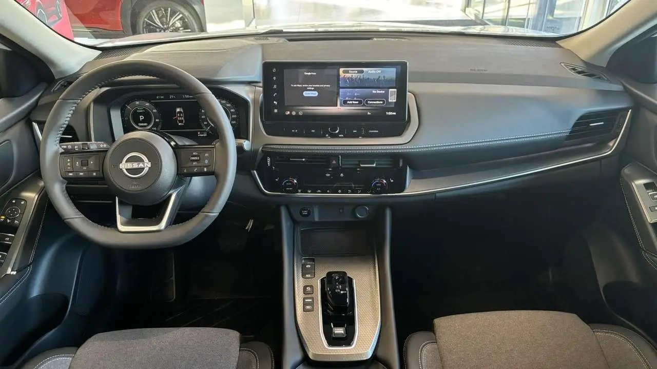 Photo 1 : Nissan Qashqai 2024 Hybrid