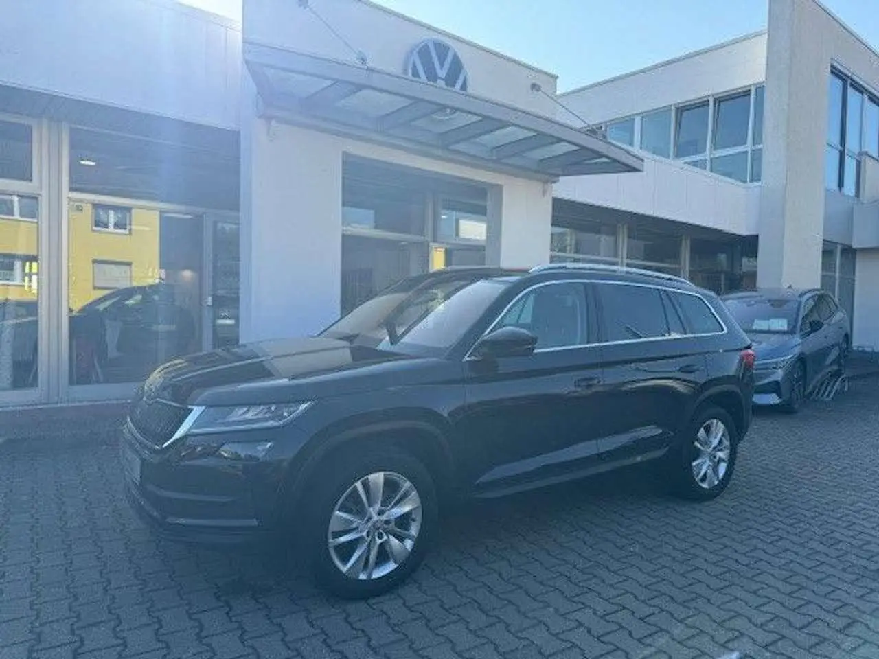 Photo 1 : Skoda Kodiaq 2017 Essence