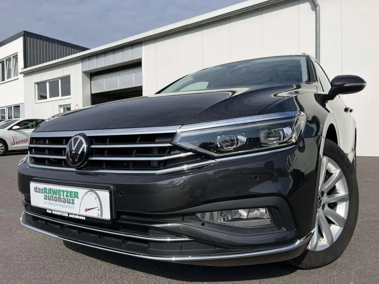 Photo 1 : Volkswagen Passat 2023 Diesel