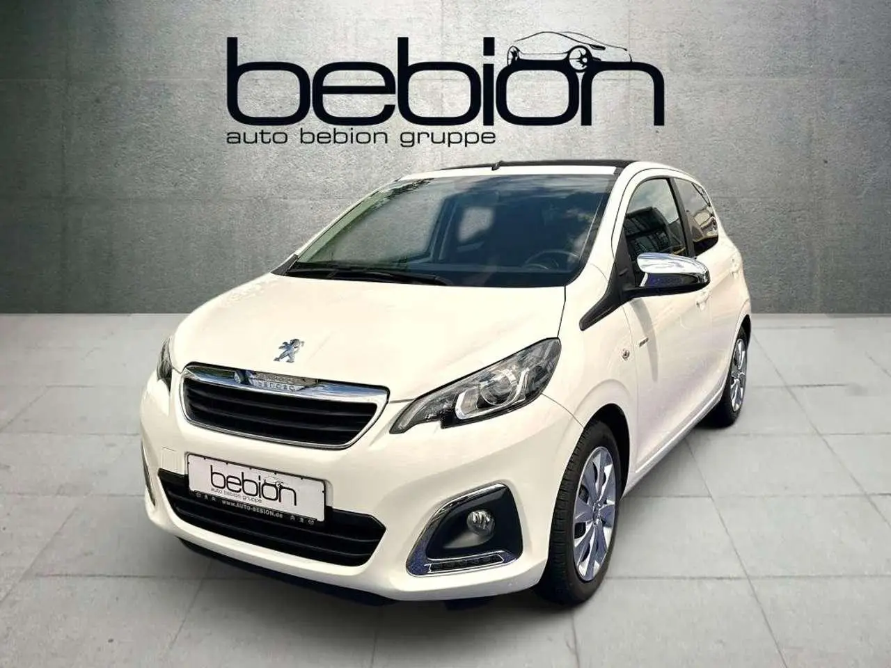 Photo 1 : Peugeot 108 2020 Essence