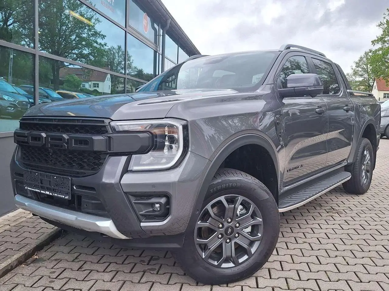 Photo 1 : Ford Ranger 2023 Diesel